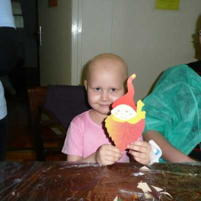 Levélmanók készültek a Klinikán! - adó, 1%, alapítvány, támogatás