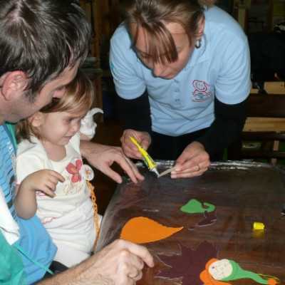 Levélmanók készültek a Klinikán! - adó, 1%, alapítvány, támogatás