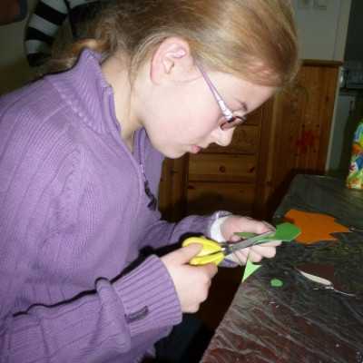 Levélmanók készültek a Klinikán! - adó, 1%, alapítvány, támogatás