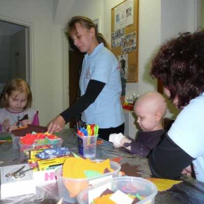 Levélmanók készültek a Klinikán! - adó, 1%, alapítvány, támogatás