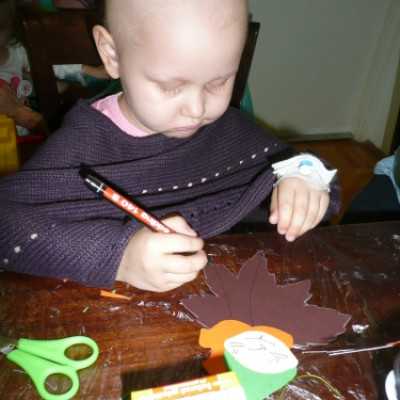 Levélmanók készültek a Klinikán! - adó, 1%, alapítvány, támogatás