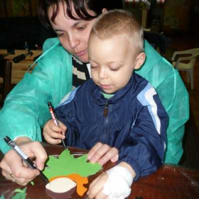 Levélmanók készültek a Klinikán! - adó, 1%, alapítvány, támogatás