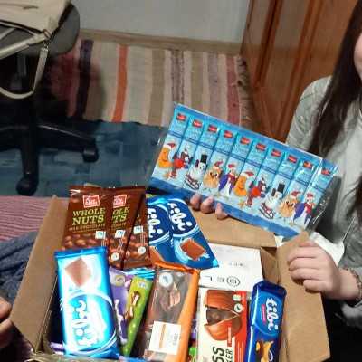 Karácsony előtt négy millió forint támogatás 160 család részére - alapítvány, adó 1%, támogatás