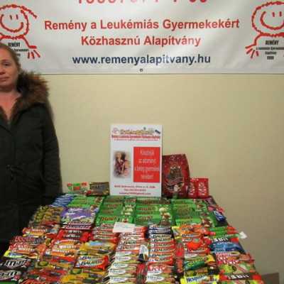 Érkeznek a „cipősdoboznyi szeretet” ajándékai és a csokoládék 2019 december - alapítvány, adó 1%, támogatás