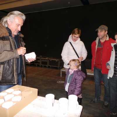 Mamma Mia!  - alapítvány, adó 1%, támogatás