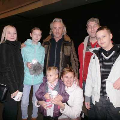 Mamma Mia!  - alapítvány, adó 1%, támogatás