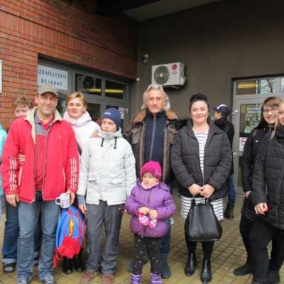 Mamma Mia!  - alapítvány, adó 1%, támogatás