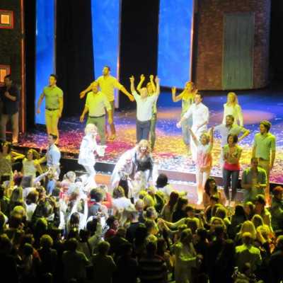 Mamma Mia!  - alapítvány, adó 1%, támogatás