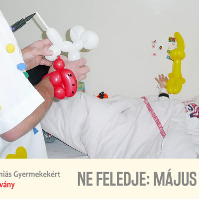 Már csak pár napja maradt, hogy eldöntse, kinek segít! - alapítvány, adó 1%, támogatás