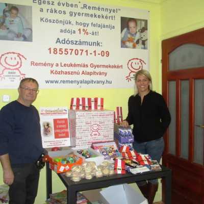 Érkeznek a „cipősdoboznyi szeretet” ajándékai és a csokoládék 2018 - alapítvány, adó 1%, támogatás