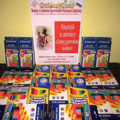 Érkeznek a „cipősdoboznyi szeretet” ajándékai és a csokoládék 2018 - alapítvány, adó 1%, támogatás