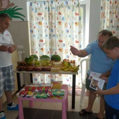 Meglepetés a Creatoys Kft. részérõl a beteg gyermekeknek - adó, 1%, alapítvány, támogatás