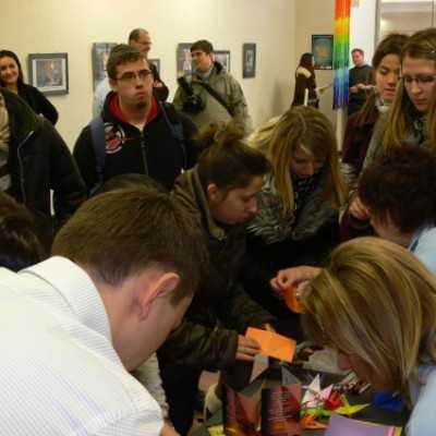 Megnyitjuk kiállításunkat Nyíregyházán! - adó, 1%, alapítvány, támogatás