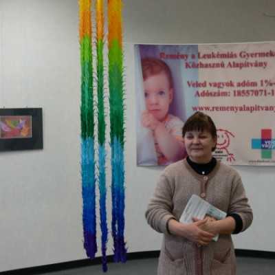 Megnyitjuk kiállításunkat Nyíregyházán! - adó, 1%, alapítvány, támogatás