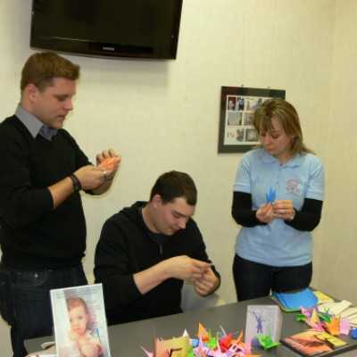 Megnyitjuk kiállításunkat Nyíregyházán! - adó, 1%, alapítvány, támogatás