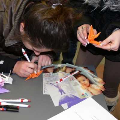 Megnyitjuk kiállításunkat Nyíregyházán! - adó, 1%, alapítvány, támogatás