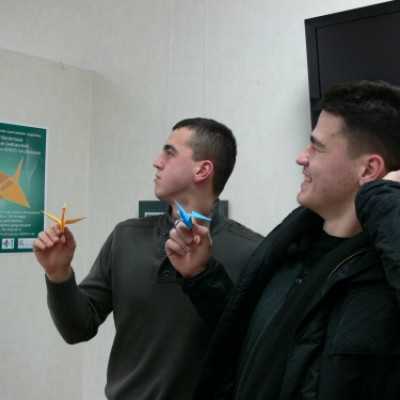 Megnyitjuk kiállításunkat Nyíregyházán! - adó, 1%, alapítvány, támogatás