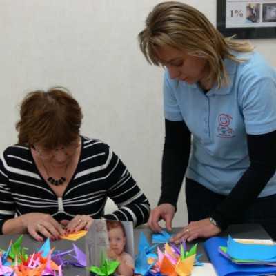 Megnyitjuk kiállításunkat Nyíregyházán! - adó, 1%, alapítvány, támogatás