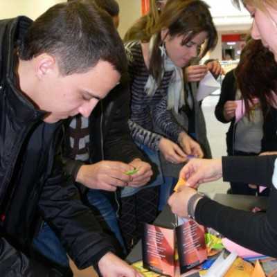 Megnyitjuk kiállításunkat Nyíregyházán! - adó, 1%, alapítvány, támogatás