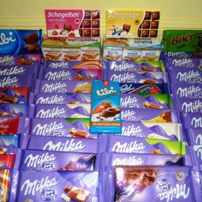 Érkeznek a „cipősdoboznyi szeretet” ajándékai és a csokoládék 2016 - alapítvány, adó 1%, támogatás