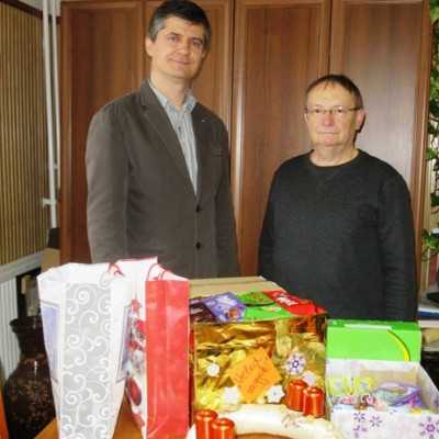 Érkeznek a „cipősdoboznyi szeretet” ajándékai és a csokoládék 2018 - alapítvány, adó 1%, támogatás