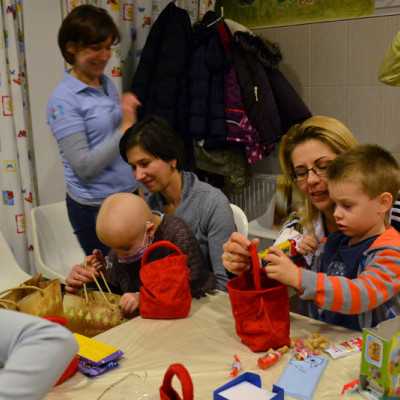 Mikulás csomagok és ajándékkészítés - alapítvány, adó 1%, támogatás