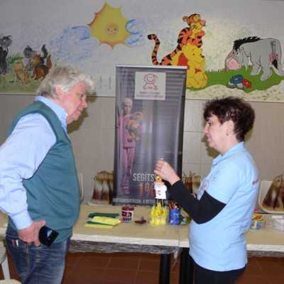 Mikulás csomagok és ajándékkészítés - alapítvány, adó 1%, támogatás