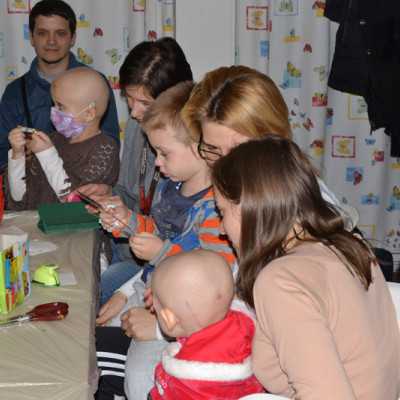 Mikulás csomagok és ajándékkészítés - alapítvány, adó 1%, támogatás