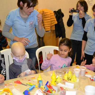 Mikulás csomagok és ajándékkészítés - alapítvány, adó 1%, támogatás