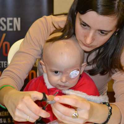 Mikulás csomagok és ajándékkészítés - alapítvány, adó 1%, támogatás