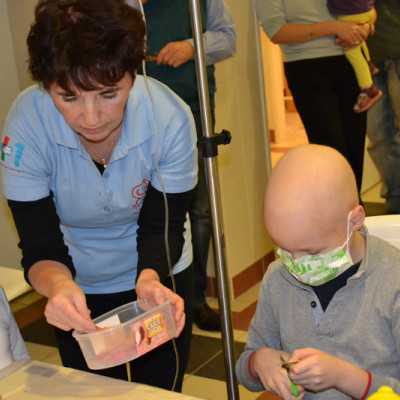 Mikulás csomagok és ajándékkészítés - alapítvány, adó 1%, támogatás