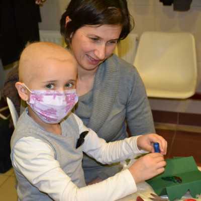 Mikulás csomagok és ajándékkészítés - alapítvány, adó 1%, támogatás