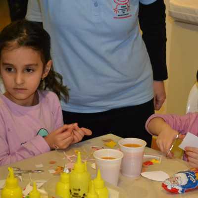 Mikulás csomagok és ajándékkészítés - alapítvány, adó 1%, támogatás