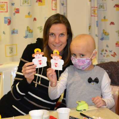 Mikulás csomagok és ajándékkészítés - alapítvány, adó 1%, támogatás