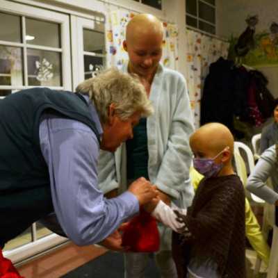 Mikulás csomagok és ajándékkészítés - alapítvány, adó 1%, támogatás