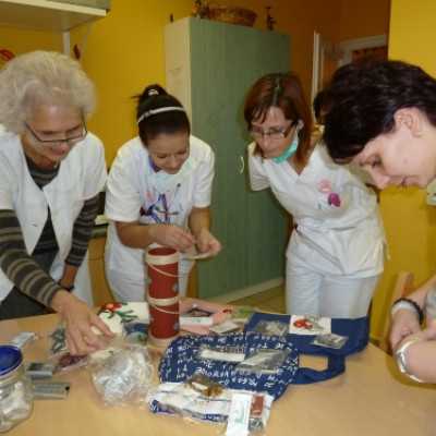 Mindíg tud adni, akinek a szíve szeretettel van tele! - adó, 1%, alapítvány, támogatás