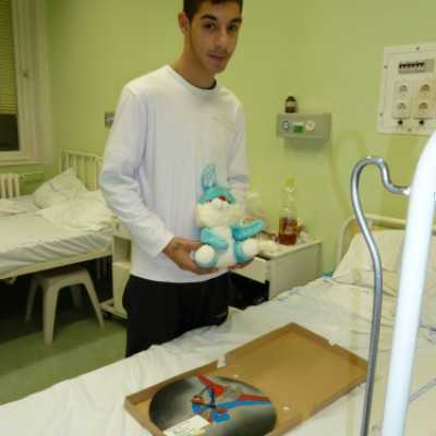 Mindíg tud adni, akinek a szíve szeretettel van tele! - adó, 1%, alapítvány, támogatás