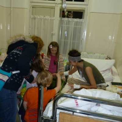 Mindíg tud adni, akinek a szíve szeretettel van tele! - adó, 1%, alapítvány, támogatás