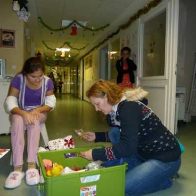 Mindíg tud adni, akinek a szíve szeretettel van tele! - adó, 1%, alapítvány, támogatás