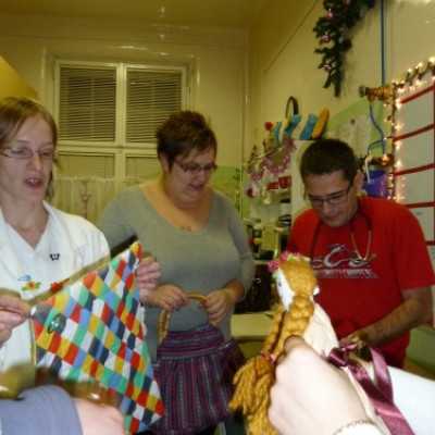 Mindíg tud adni, akinek a szíve szeretettel van tele! - adó, 1%, alapítvány, támogatás