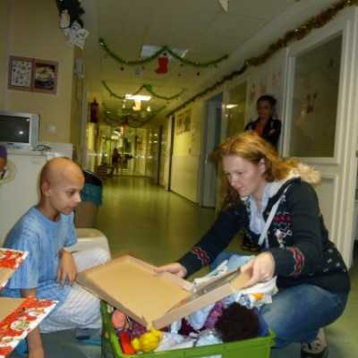 Mindíg tud adni, akinek a szíve szeretettel van tele! - adó, 1%, alapítvány, támogatás