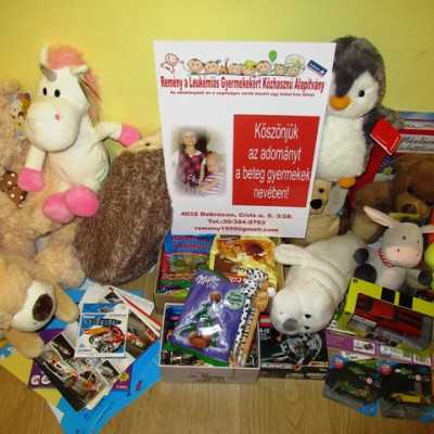 Érkeznek a „cipősdoboznyi szeretet” ajándékai és a csokoládék 2017 - alapítvány, adó 1%, támogatás