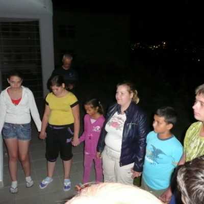 Miskolci gyerekek táborozása Egerben - adó, 1%, alapítvány, támogatás