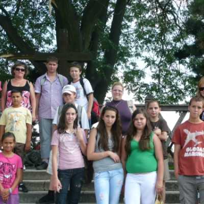 Miskolci gyerekek táborozása Egerben - adó, 1%, alapítvány, támogatás