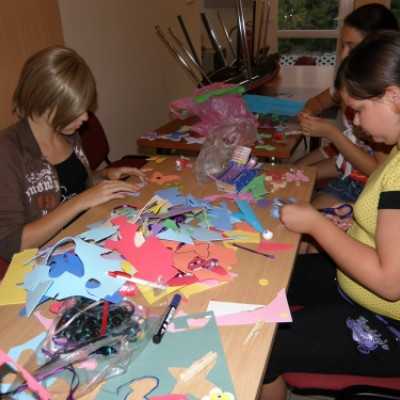 Miskolci gyerekek táborozása Egerben - adó, 1%, alapítvány, támogatás