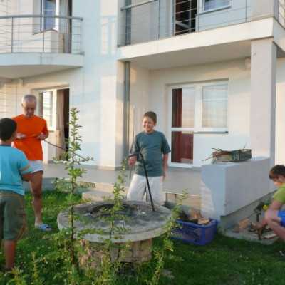 Miskolci gyerekek táborozása Egerben - adó, 1%, alapítvány, támogatás