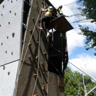 Miskolci gyerekek táborozása Egerben - adó, 1%, alapítvány, támogatás