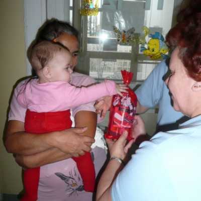 Miskolcon járt a Remény Mikulás - adó, 1%, alapítvány, támogatás