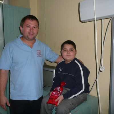 Miskolcon járt a Remény Mikulás - adó, 1%, alapítvány, támogatás