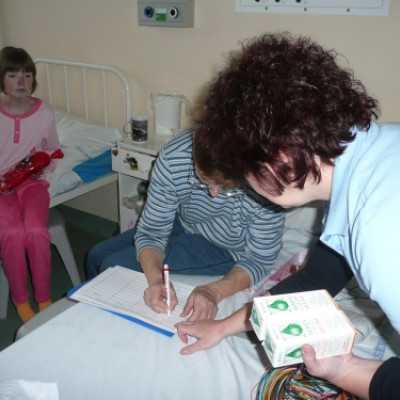 Miskolcon járt a Remény Mikulás - adó, 1%, alapítvány, támogatás